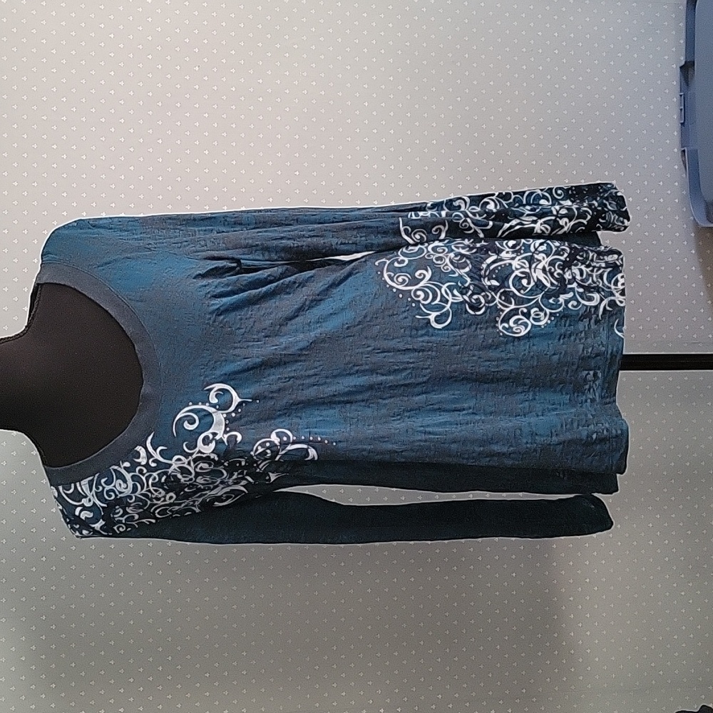 Cruel Girl long sleeve top size XL